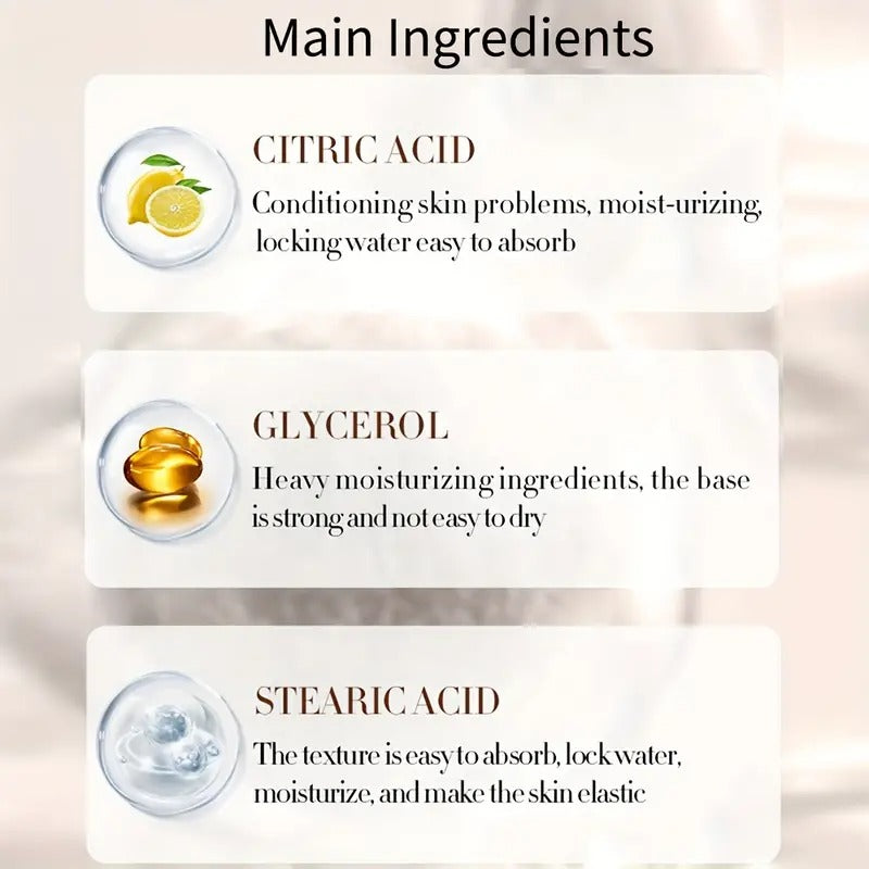 Coconut Hydrating Cream