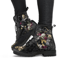 Durable Chic Low-Heel Boots