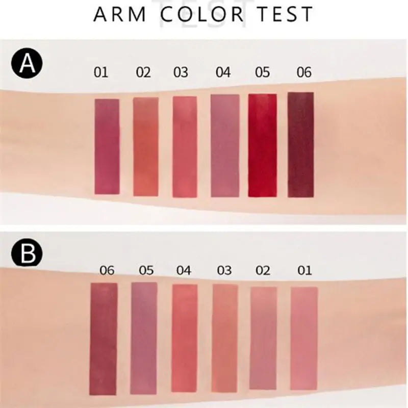Enduring Elegance Lipstick Collection