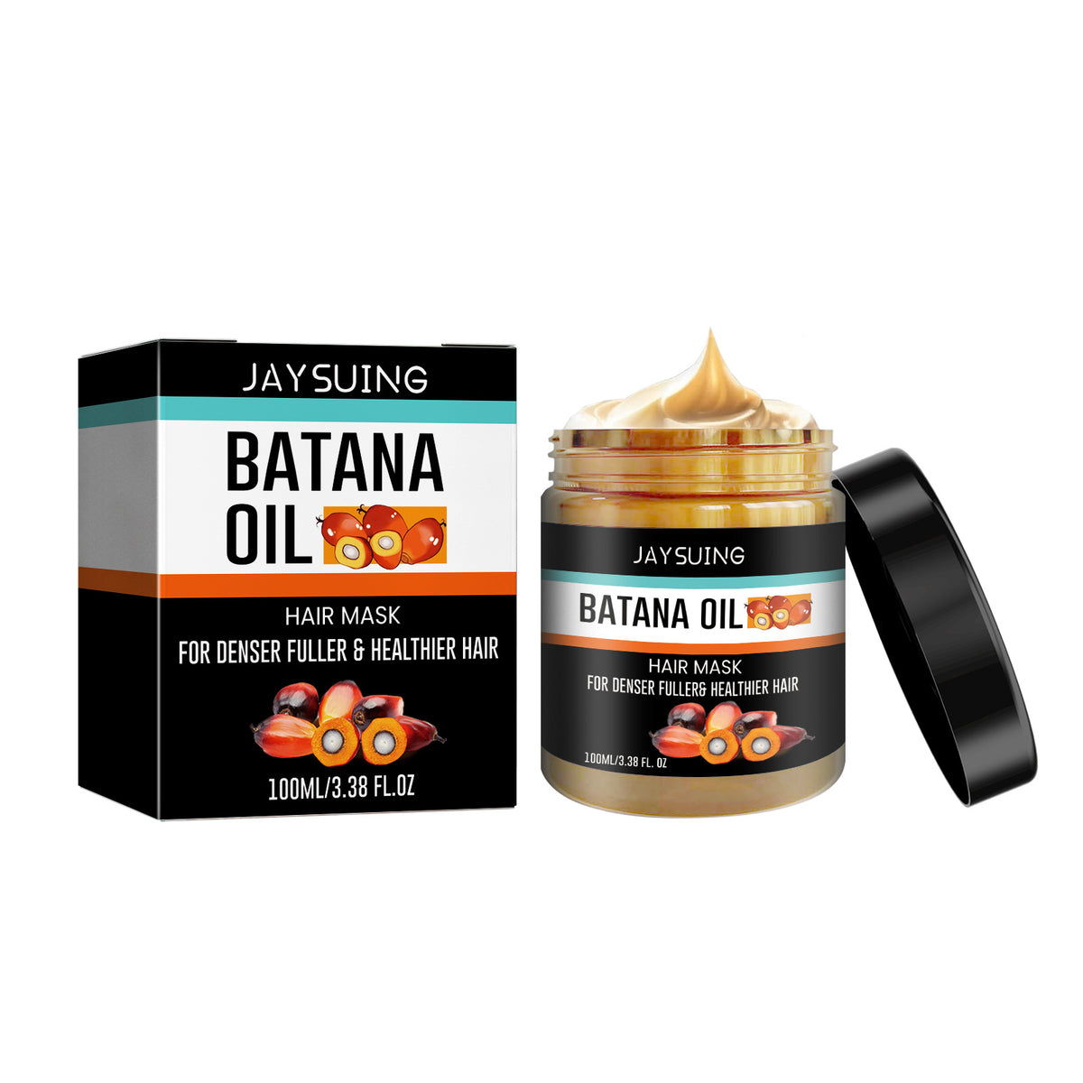 Batana Nourishing Hair Essentials