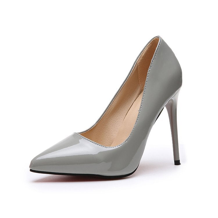New Women's High Heels - Fashionable Stiletto Shoes