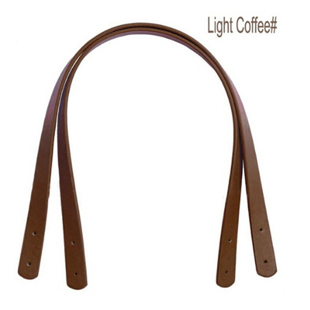 Elegant Detachable PU Leather Strap