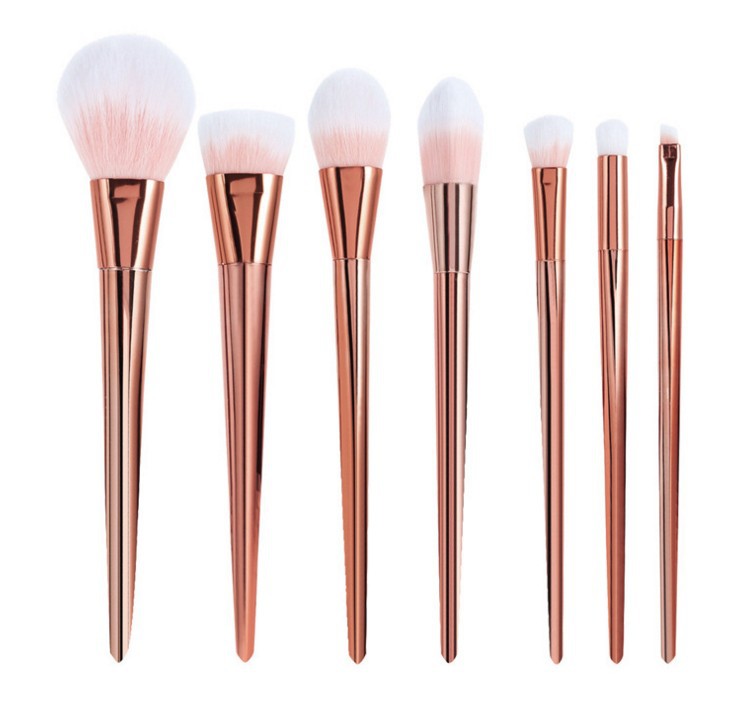 Diamond Elegance 7-Piece Brush Set