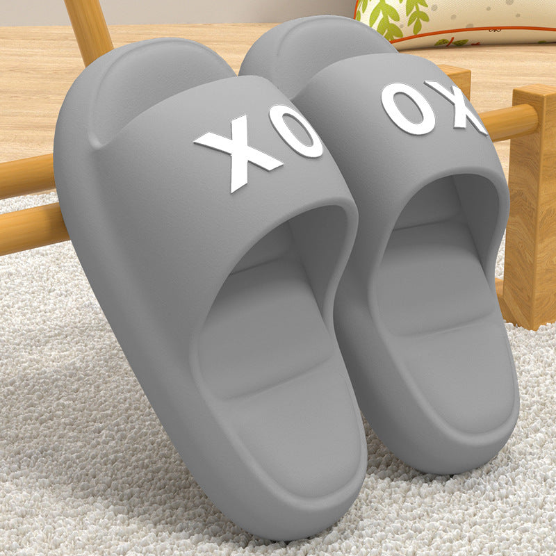 EVA Platform Plus Soft House Slippers