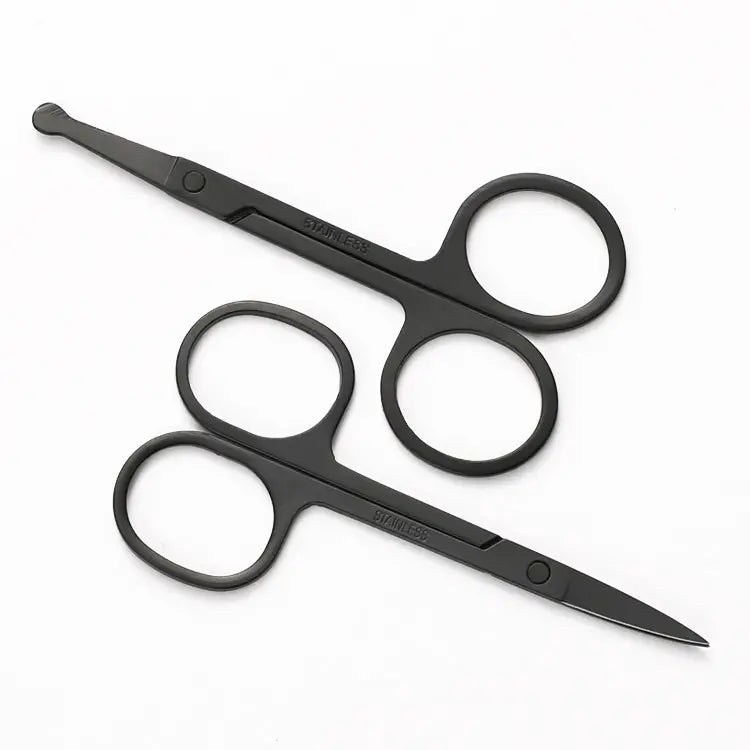 Precision Steel Nose & Brow Clipper