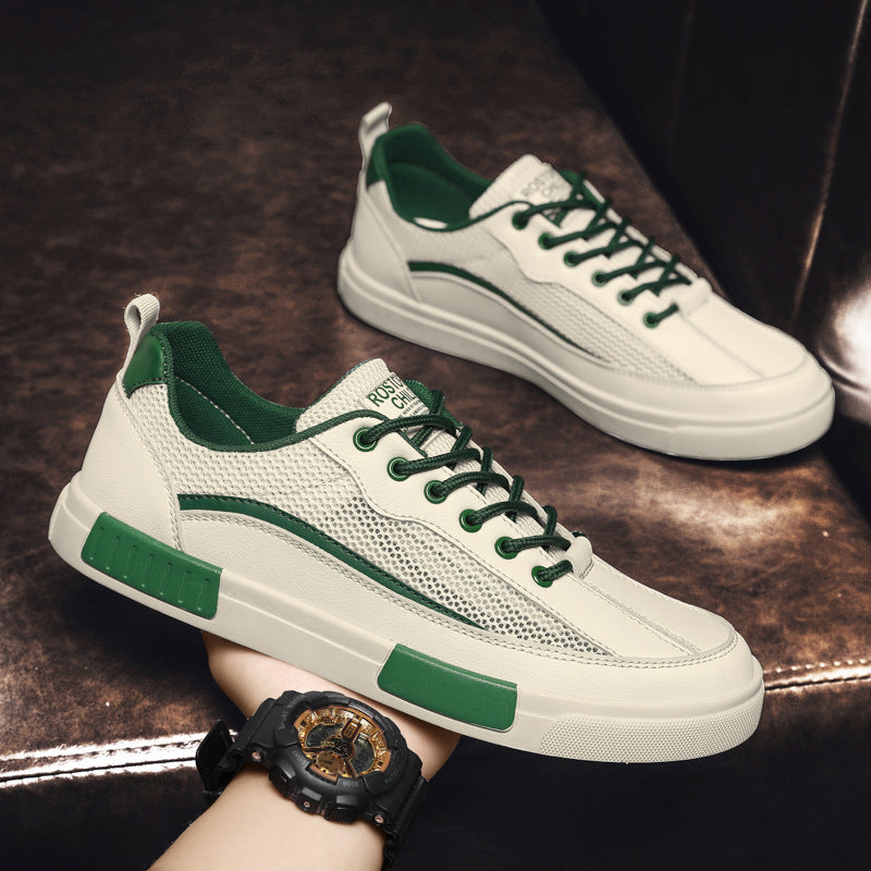 Chic Summer Mesh Sneakers