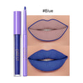 QIBEST Matte Elegance Lip Kit