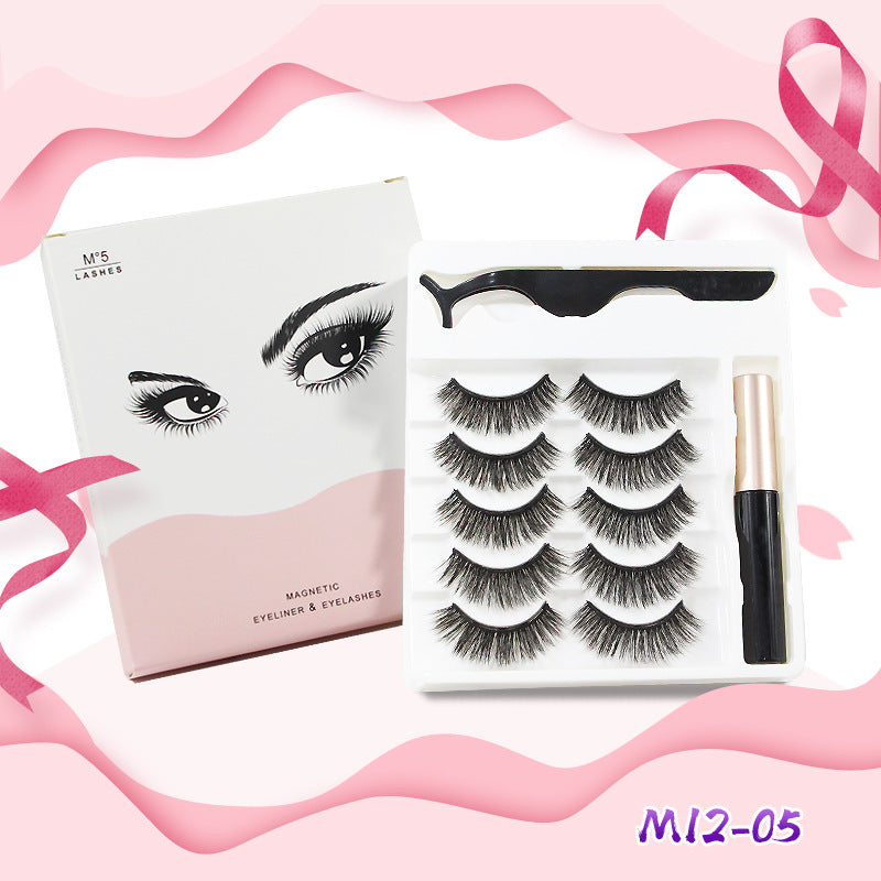 Magnetic Lash & Liner Kit
