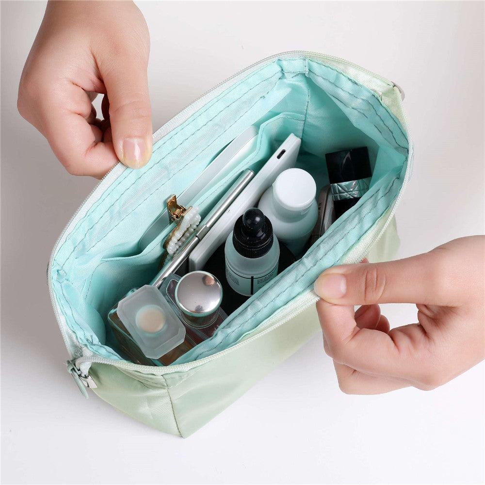 Elegant Nylon Cosmetic Travel Organizer
