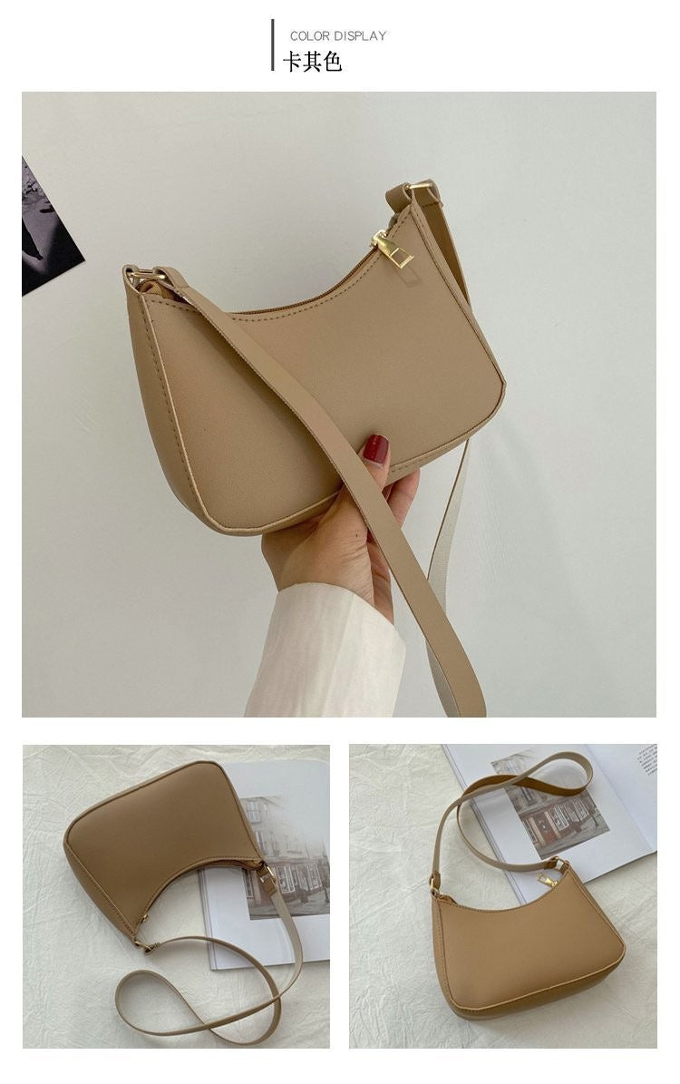 Chic 2023 Small Square Shoulder Bag for Women