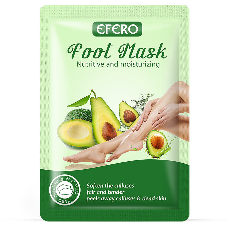 EFERO Luxe Exfoliating Foot Peel