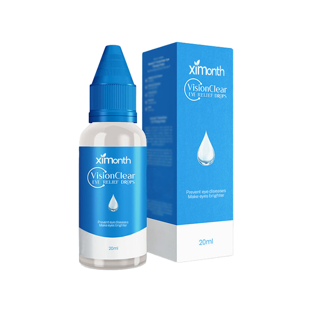 Ximonth Eye Drops for Fatigue, Dryness, and Irritation