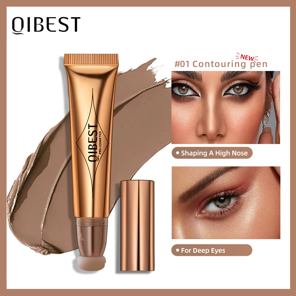 QIBEST Radiant Blush Stick