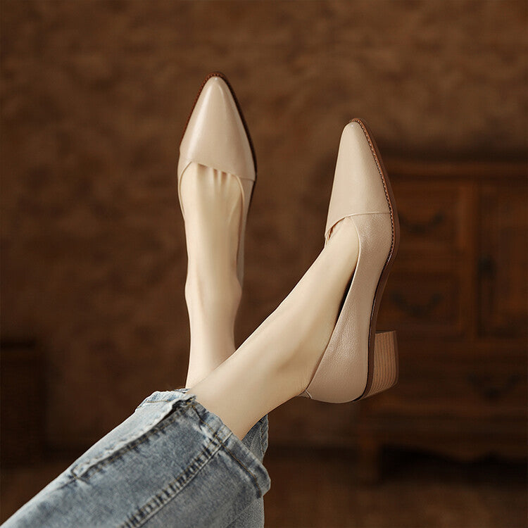 2023 Spring Elegance Women’s Flats