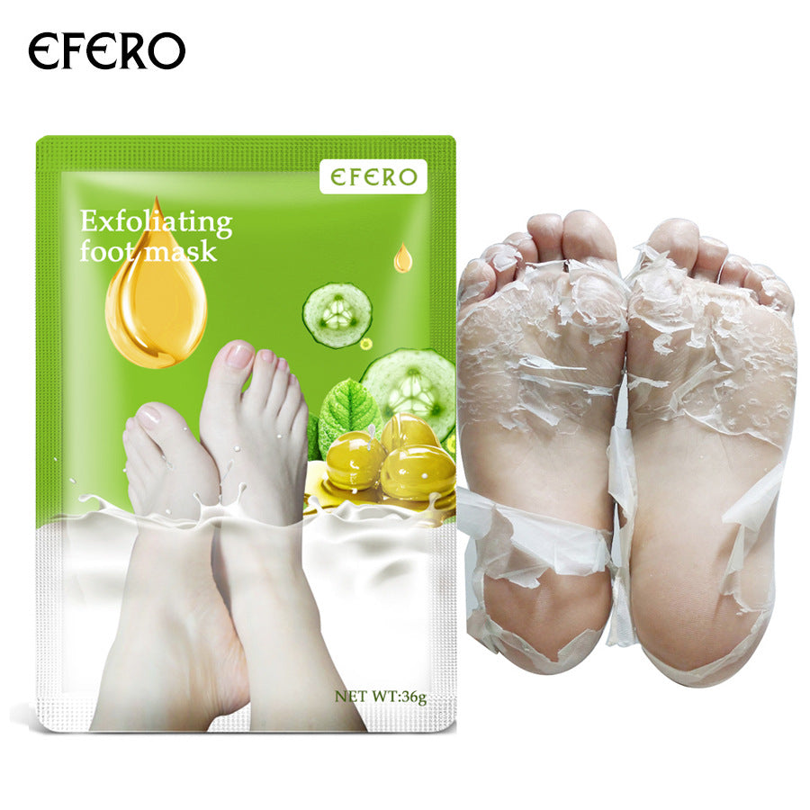 EFERO Luxe Exfoliating Foot Peel