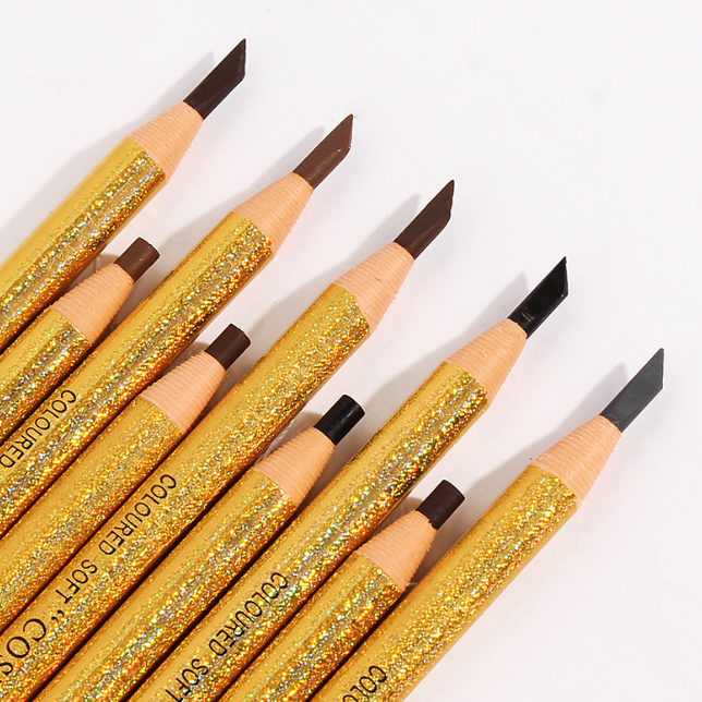 Hengsi Precision Waterproof Eyebrow Pencil