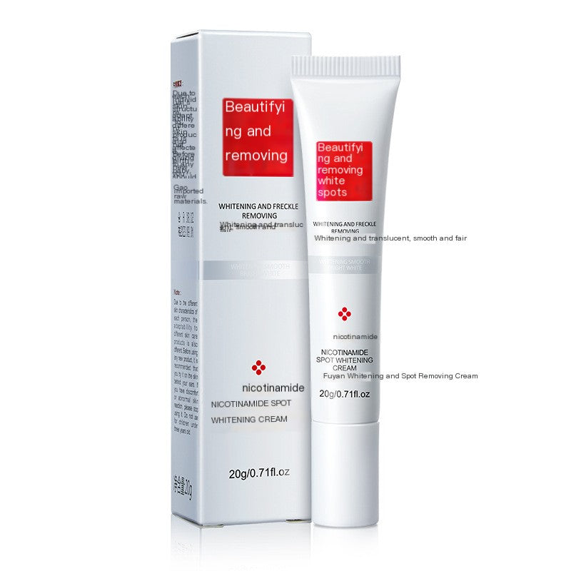 Luminous Skin Whitening Cream with Niacinamide