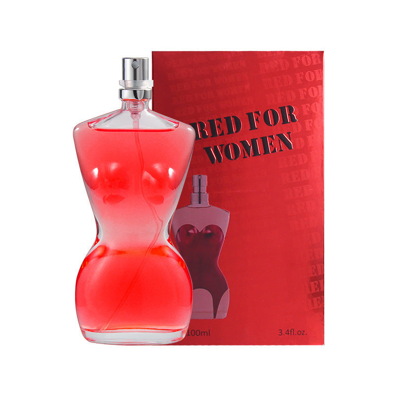"Long-Lasting Women's Perfume - Sweetheart & Scandal"
