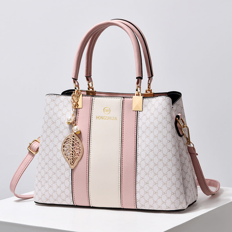 "2023 Spring/Summer Fashion Large Capacity Handbag"