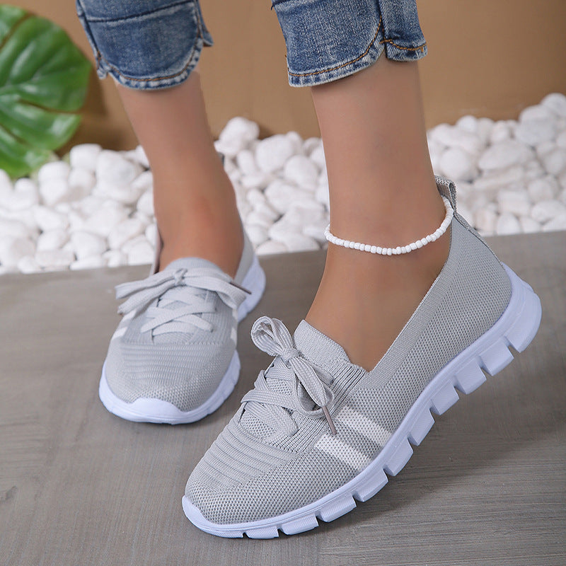 2023 Spring/Summer Women's Casual Flat Sneakers