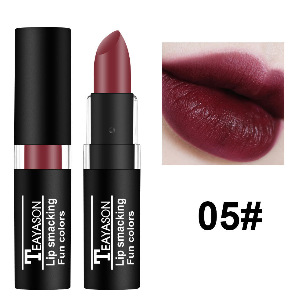 Elegant Matte Halloween Lipstick