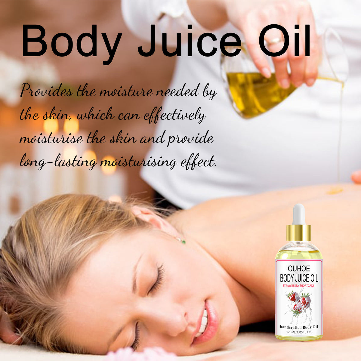 Strawberry Hydrating Essence