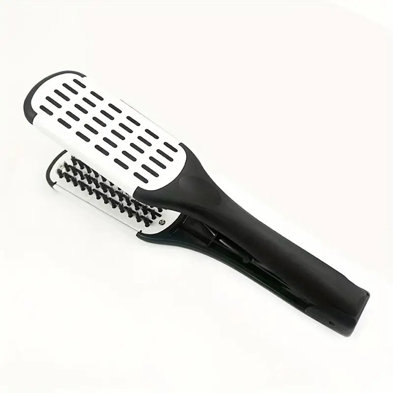 Dual-Tone Precision Straightening Comb