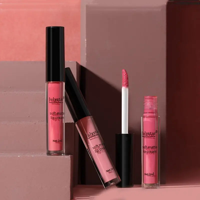 Versatile Dual-Wear Lip & Cheek Color Spectrum