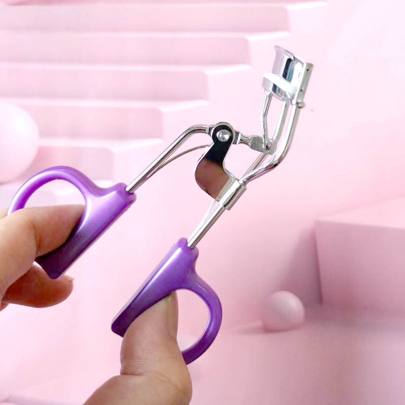 Premium Comfort Grip Eyelash Curler