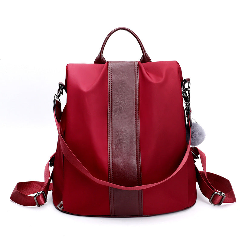 2023 Winter New Women's Vintage Leather Backpack