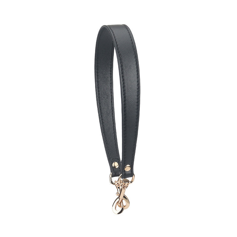 Elegant Cowhide Shoulder Strap