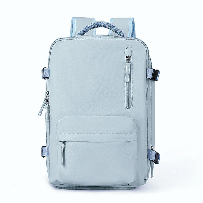Large Capacity Waterproof Backpack for Moms and Travel