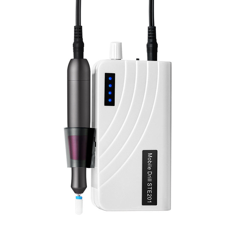 Elegant Electric Nail Polisher