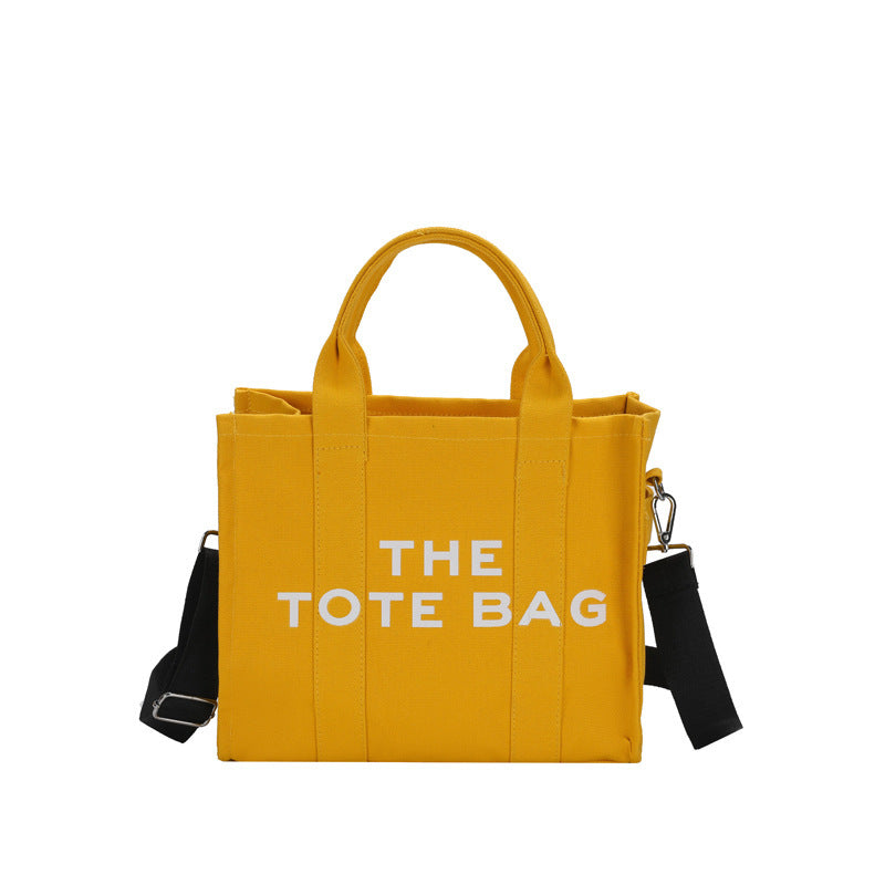 2023 Elegance Canvas Tote