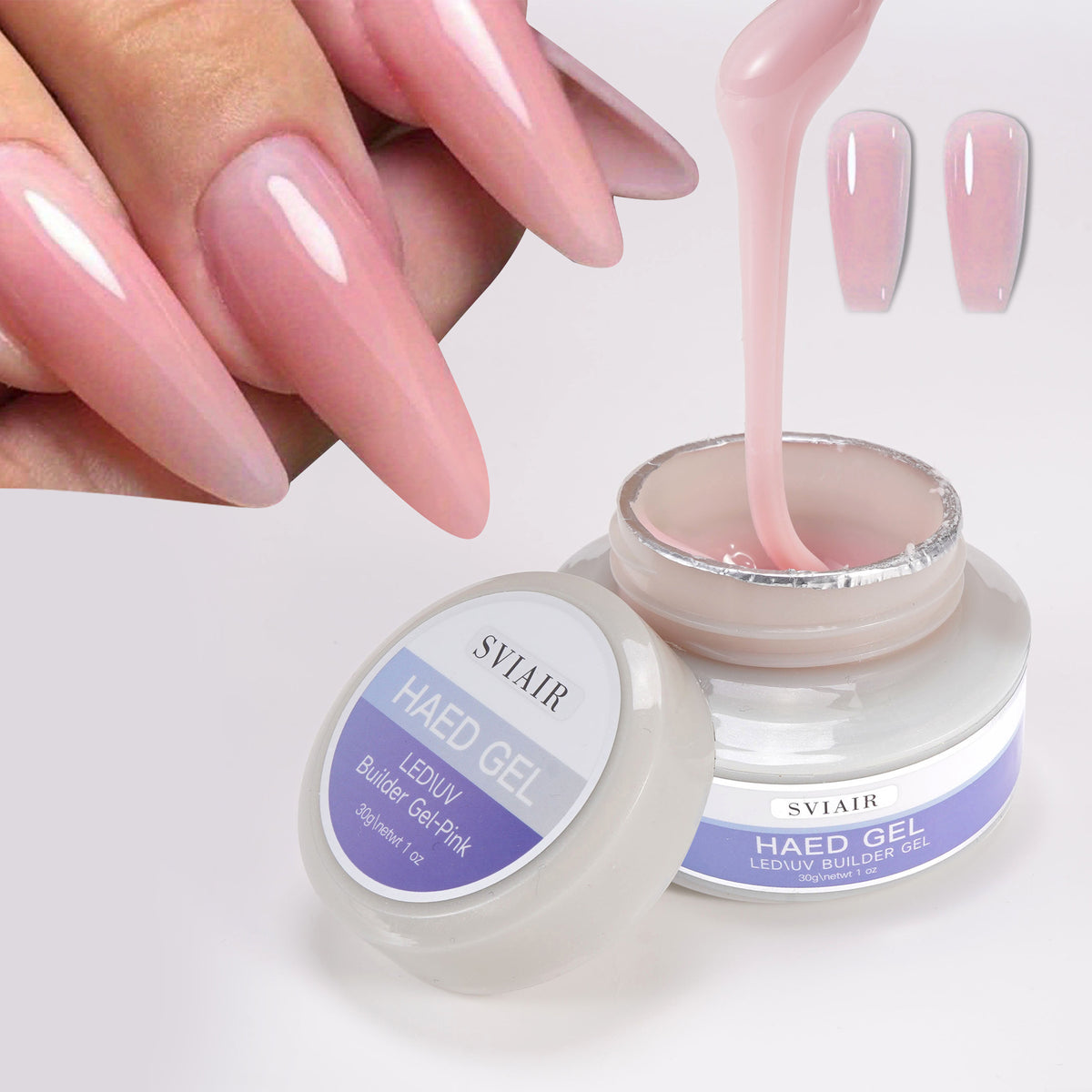 SVIAIR Professional Nail Extension Gel
