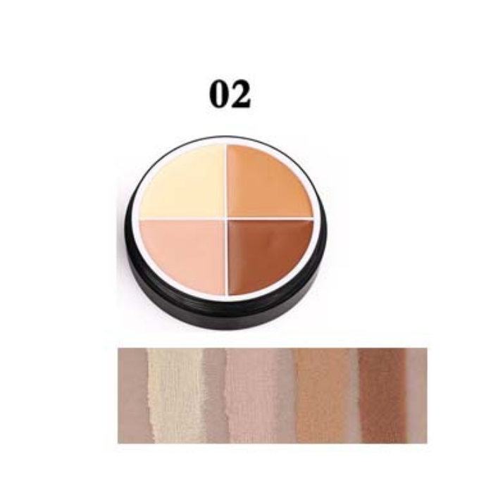 Quad-Tone Radiance Concealer