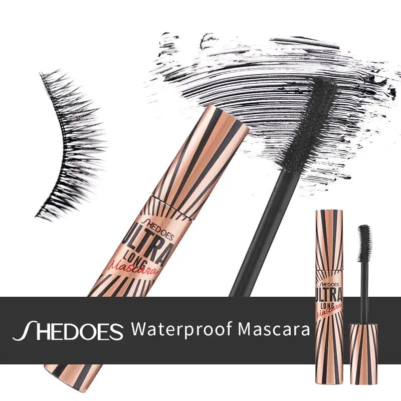 Elegant Lash Sculpt 4D Waterproof Mascara