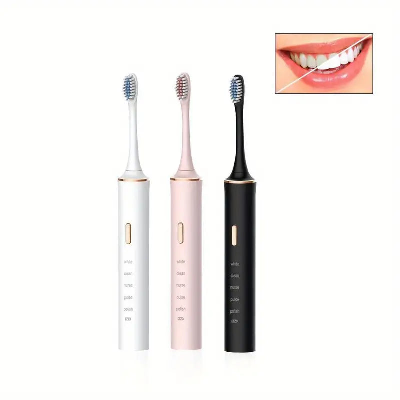 Advanced 5-Mode Electric Toothbrush