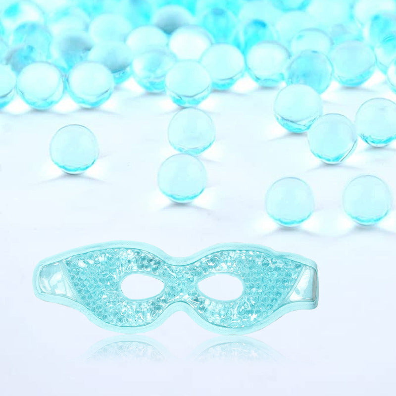 Gel Ball Eye Mask for Cold/Hot Compress Relaxation