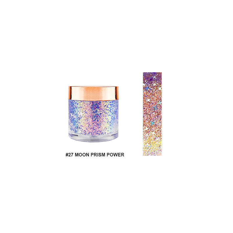 Halloween Magic Glitter Eyeshadow