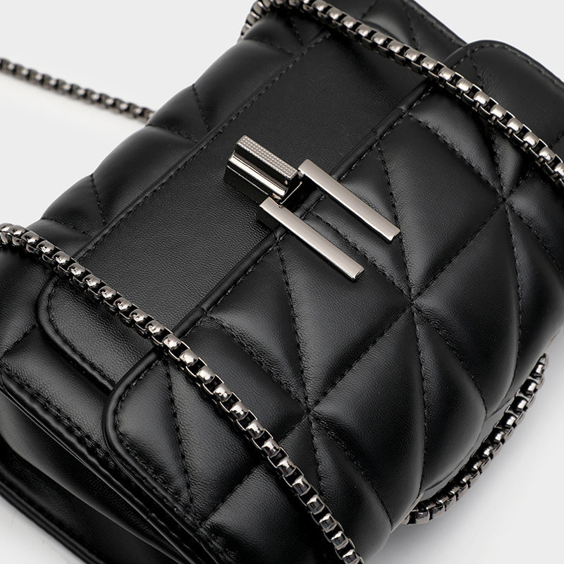 Elegance PU Leather Handbag