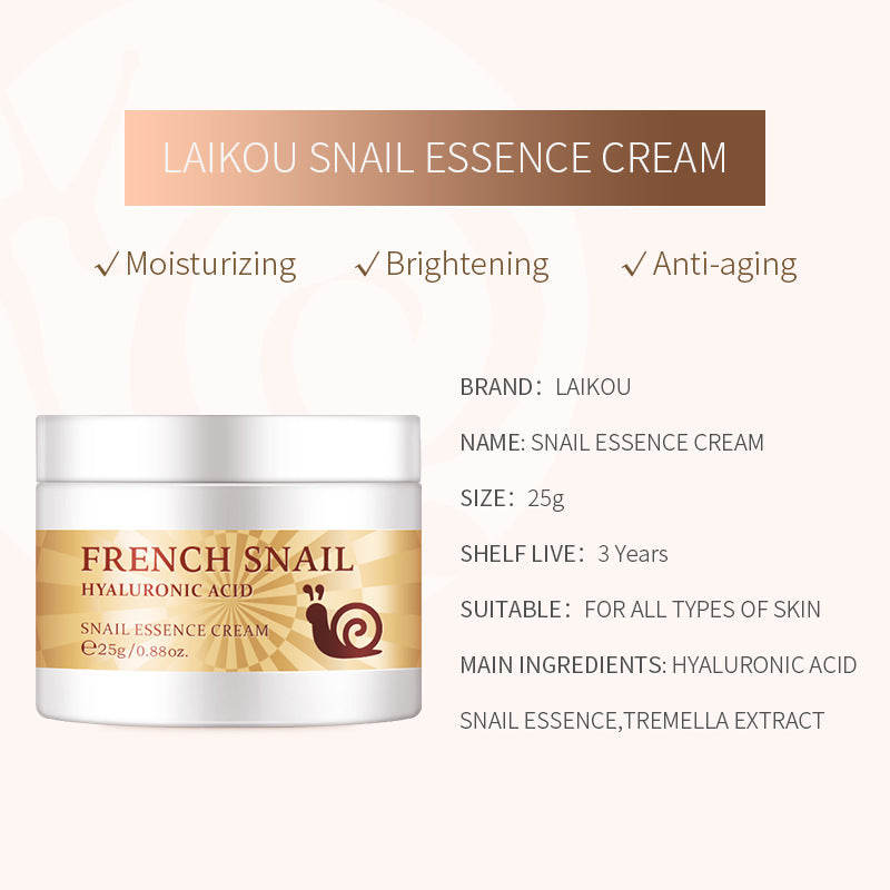 LAIKOU Snail Hydration Cream