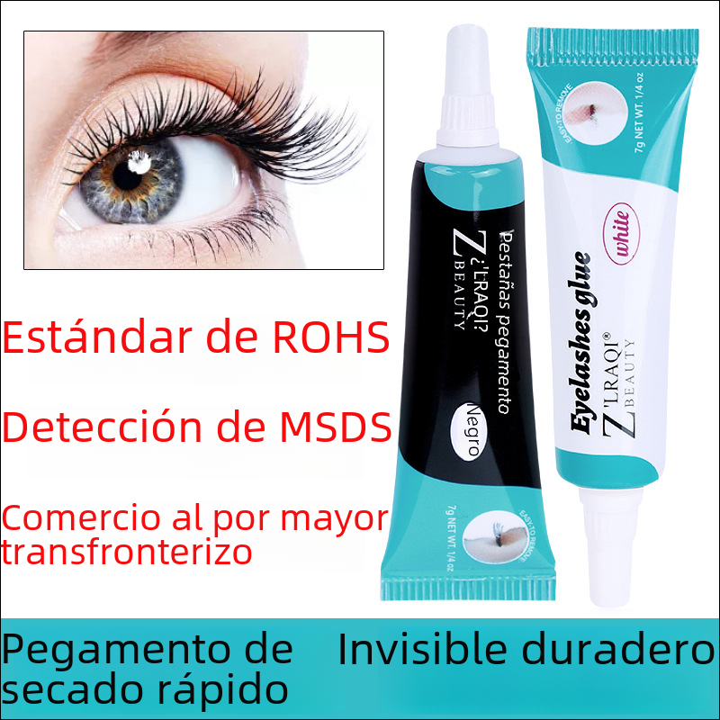 Natural Finish Lash Bond