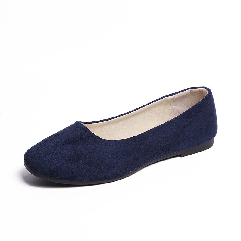 Elegant All-Season Slip-Ons for Women