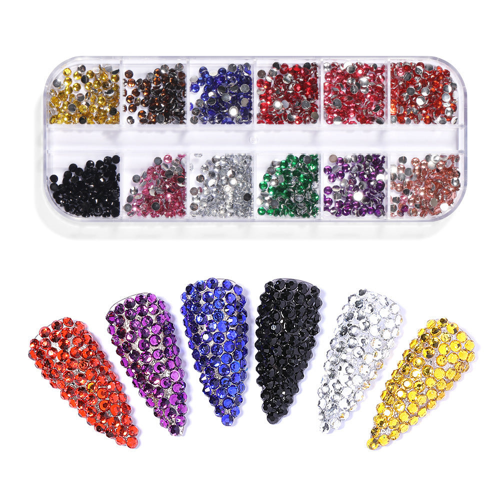 Deluxe Nail Artistry Tool Kit