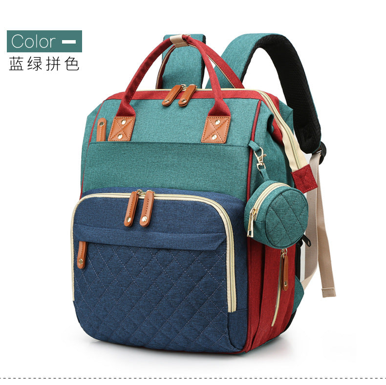 Capacious Parental Carryall