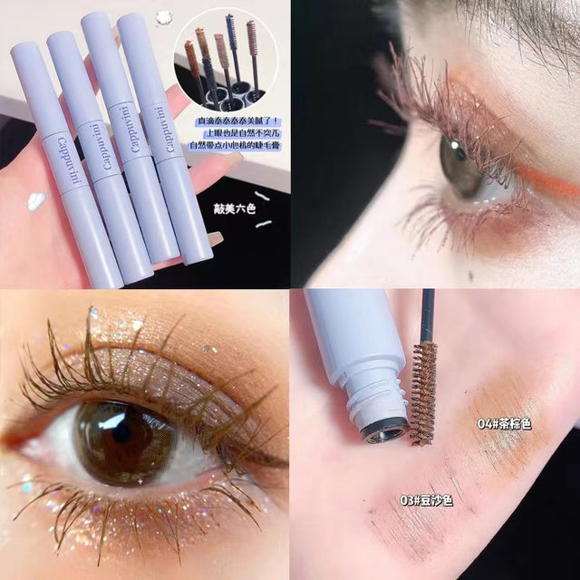 Elegant Dual-Wand Mascara