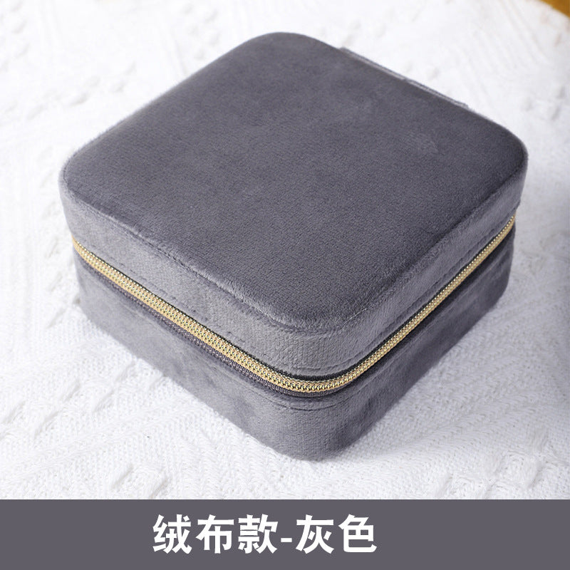 Elegant Portable Jewelry Case