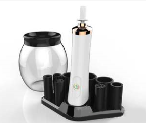 Elegant Electric Brush Sanitizer