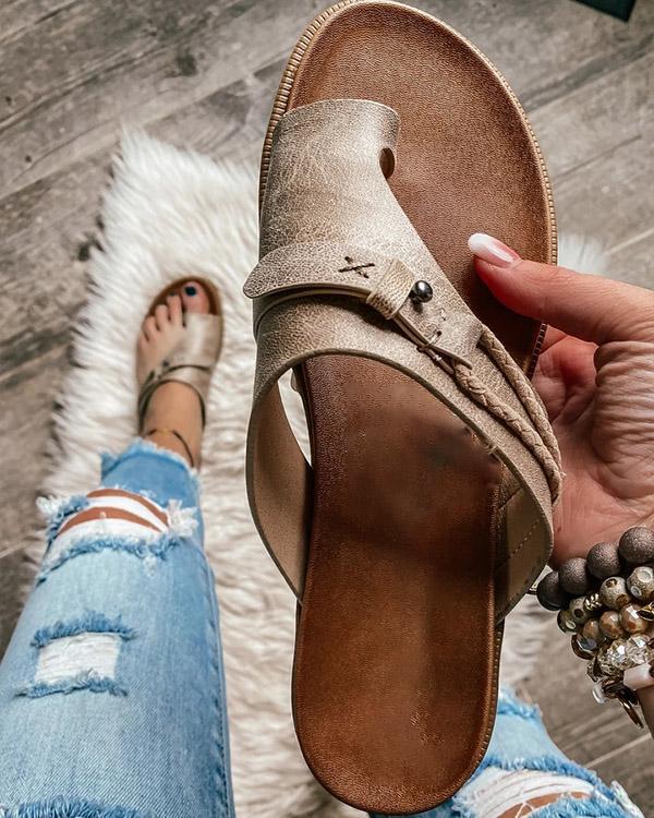 Elegant Casual Women's Slippers